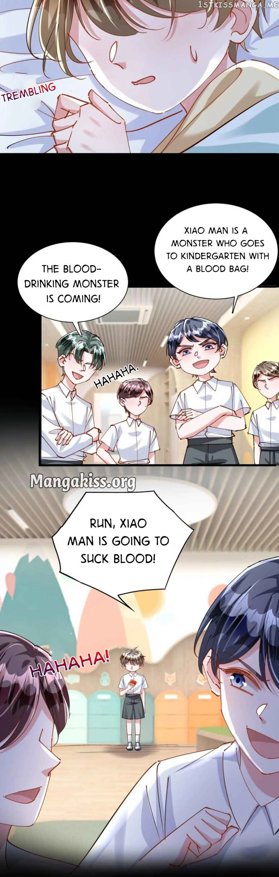 I Was Rocked to the World’s Richest Man in a Matchmaking Office Chapter 137 page 7
