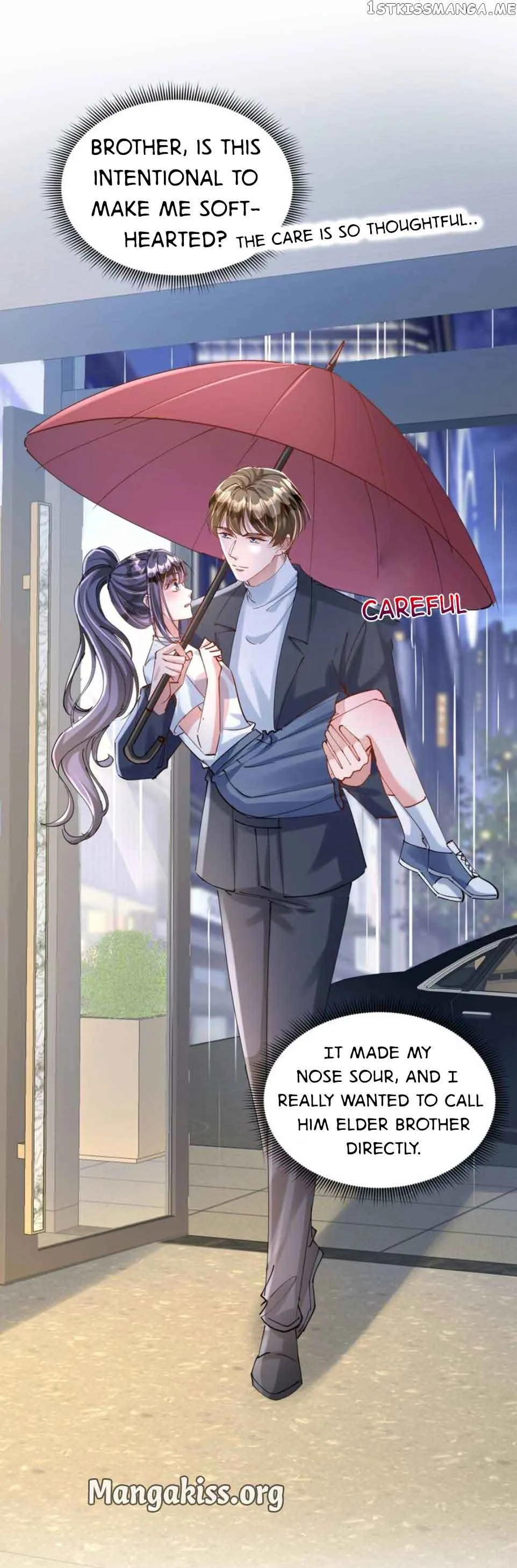 I Was Rocked to the World’s Richest Man in a Matchmaking Office Chapter 137 page 12