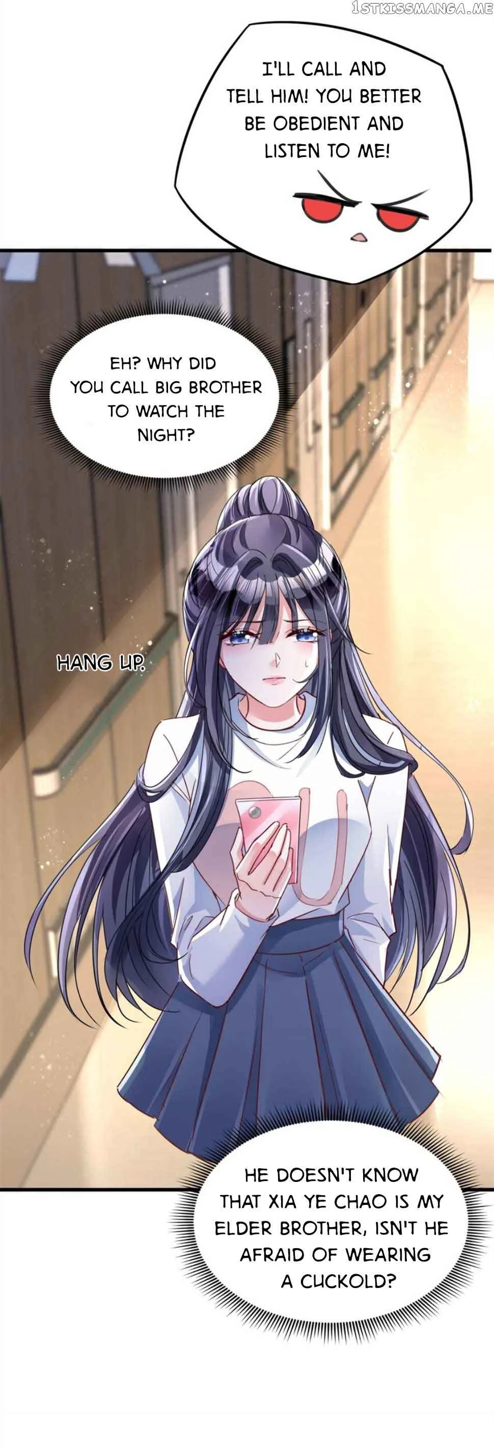I Was Rocked to the World’s Richest Man in a Matchmaking Office Chapter 135 page 10