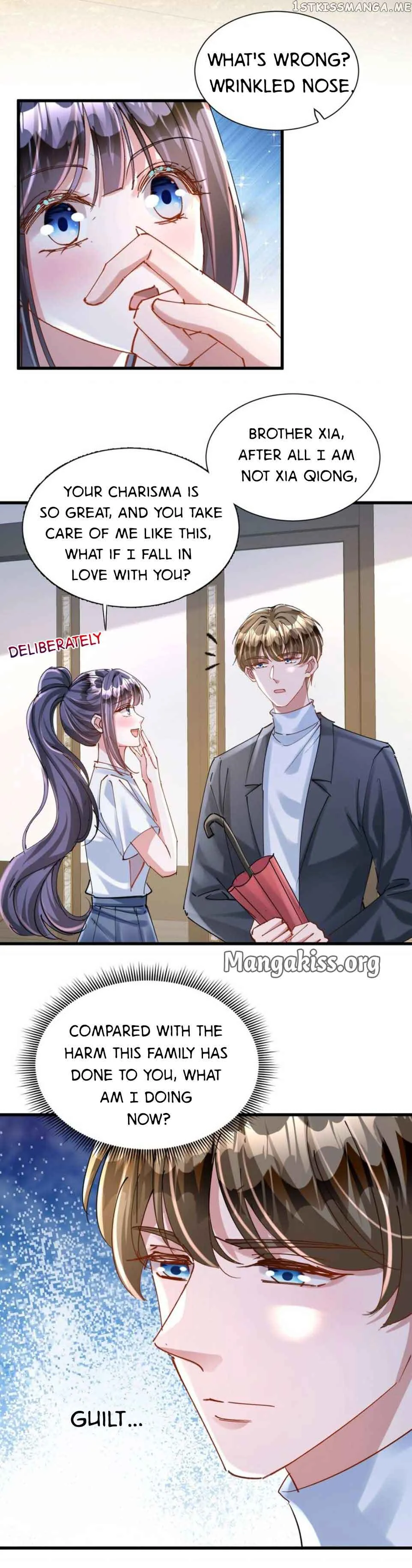 I Was Rocked to the World’s Richest Man in a Matchmaking Office Chapter 137 page 13