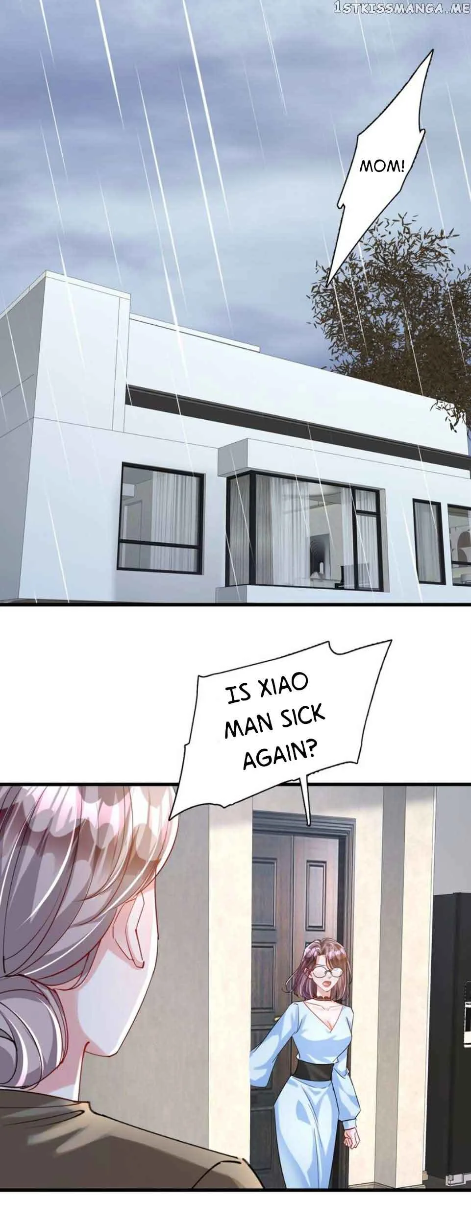 I Was Rocked to the World’s Richest Man in a Matchmaking Office Chapter 137 page 4