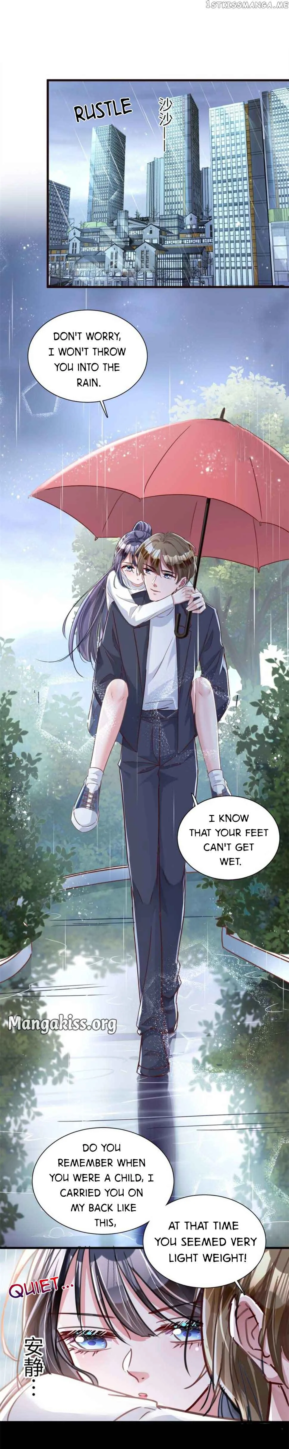 I Was Rocked to the World’s Richest Man in a Matchmaking Office Chapter 134 page 11
