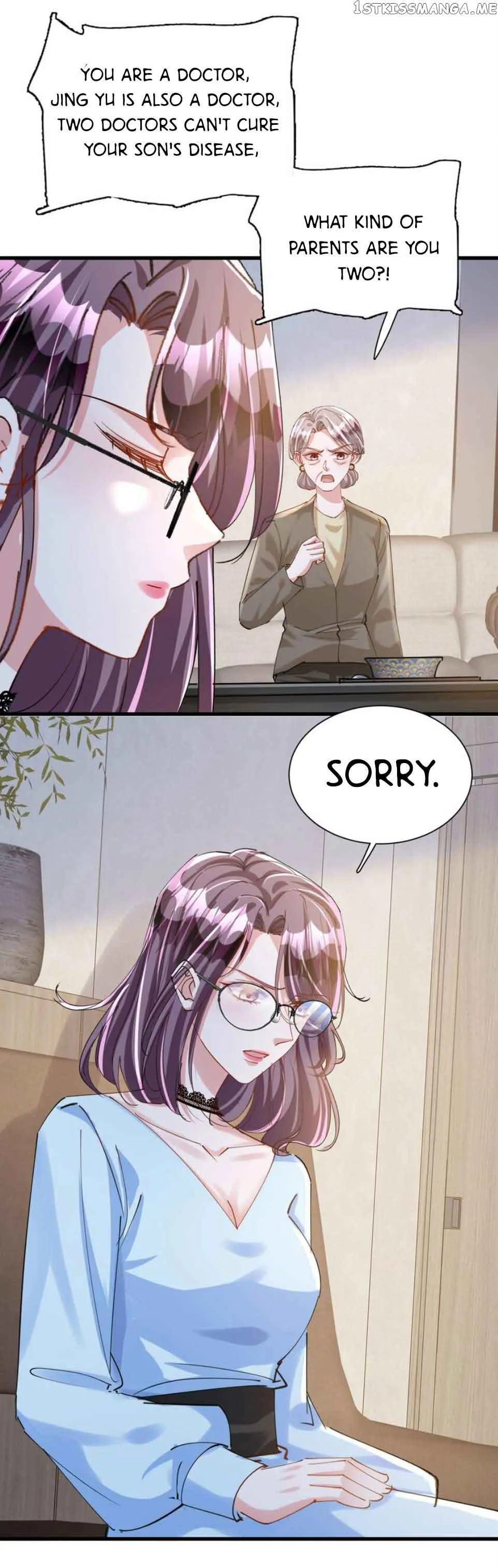 I Was Rocked to the World’s Richest Man in a Matchmaking Office Chapter 137 page 10