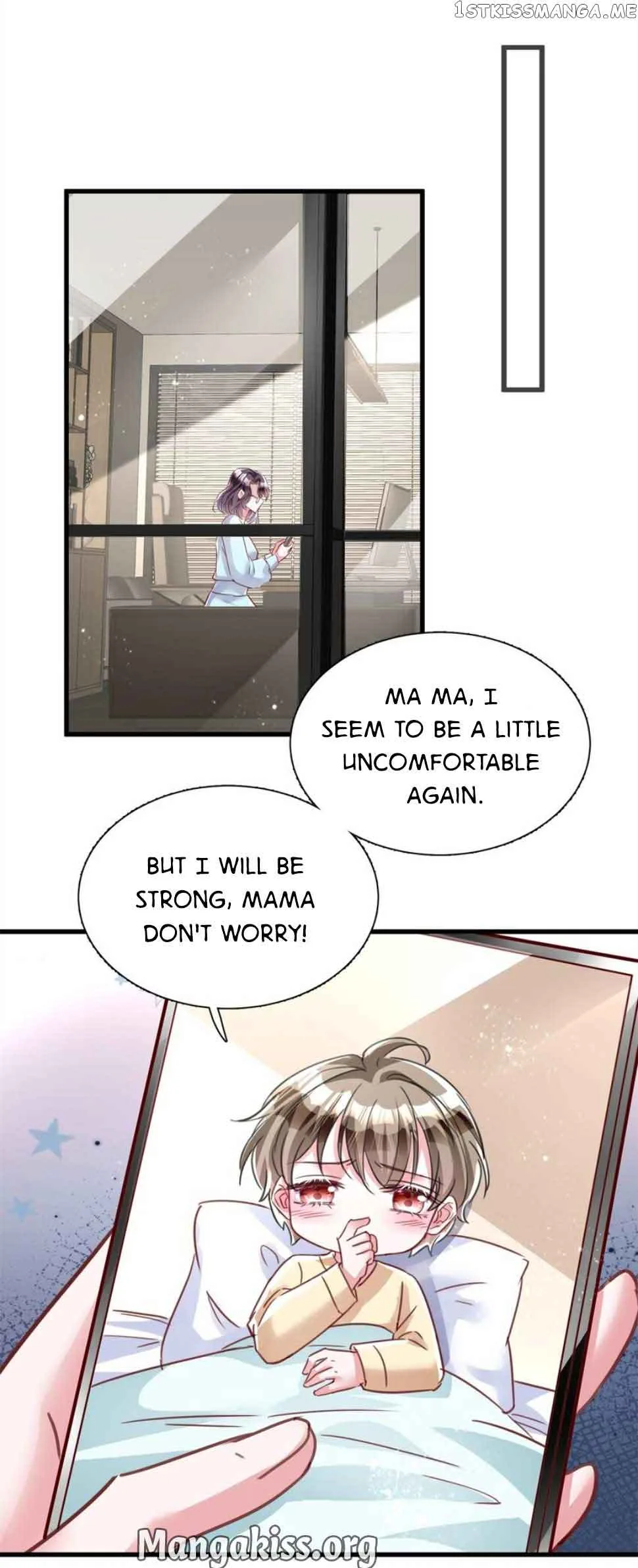 I Was Rocked to the World’s Richest Man in a Matchmaking Office Chapter 135 page 11