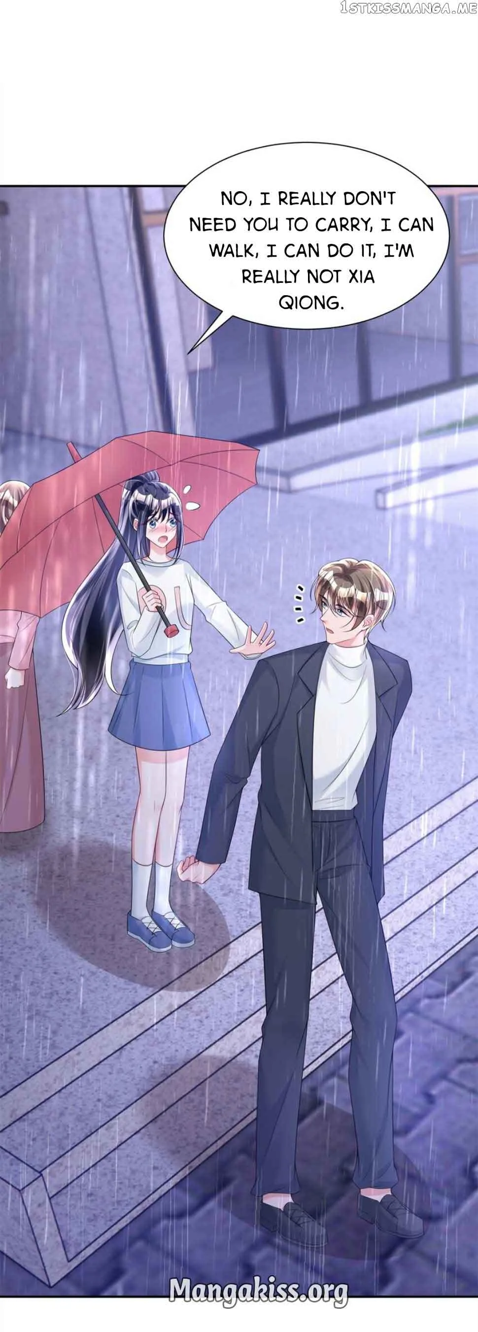 I Was Rocked to the World’s Richest Man in a Matchmaking Office Chapter 134 page 9