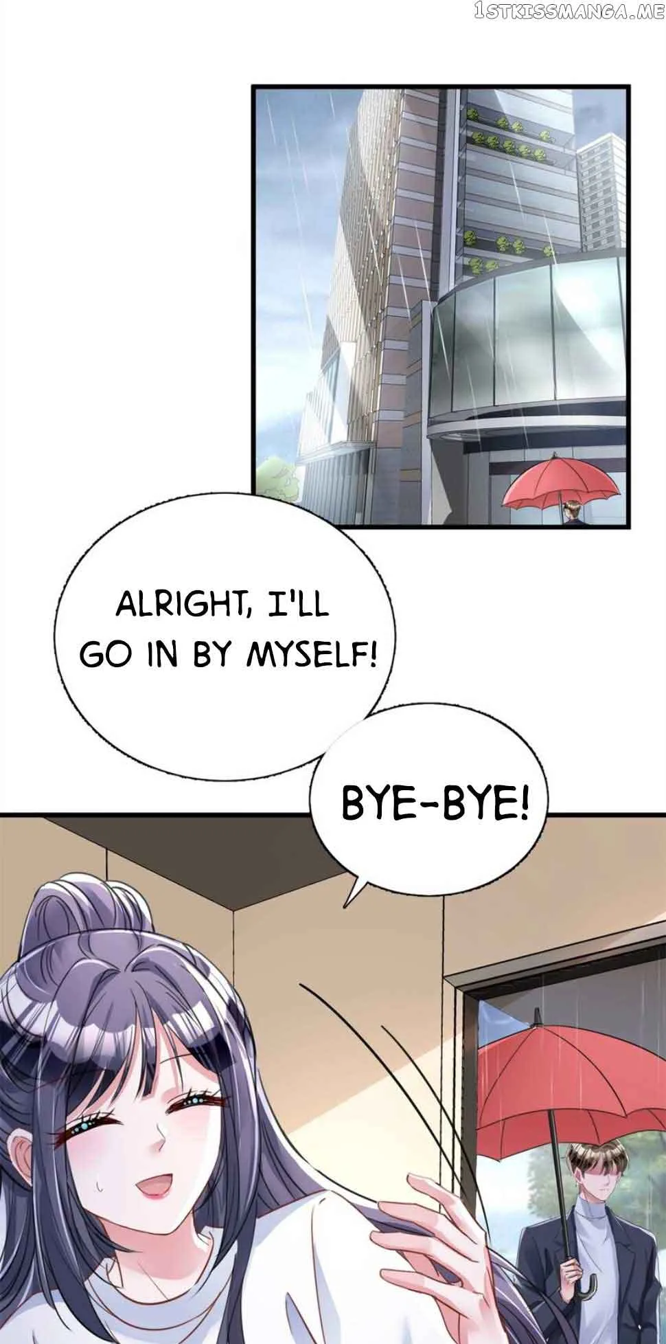 I Was Rocked to the World’s Richest Man in a Matchmaking Office Chapter 135 page 3
