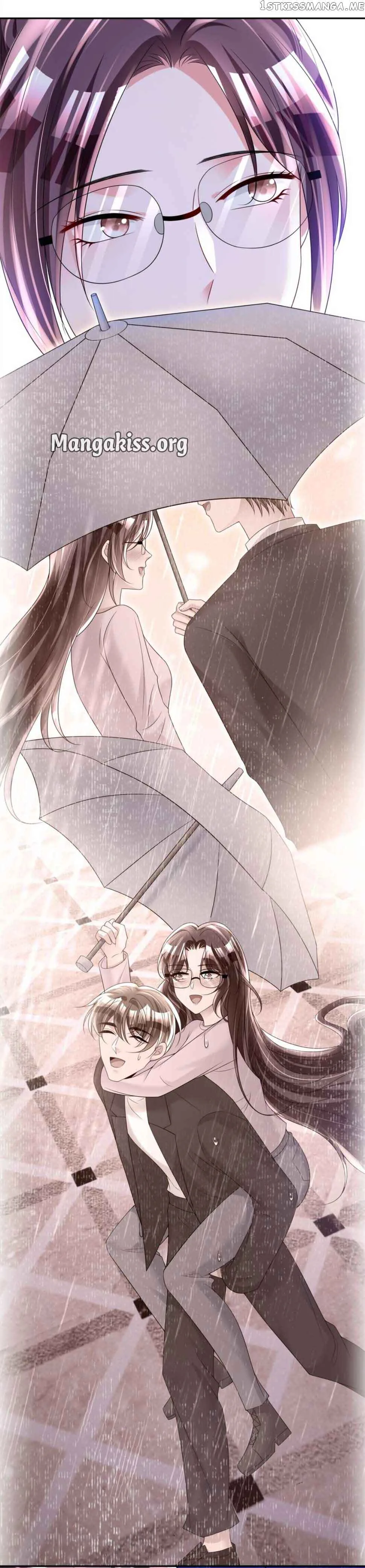 I Was Rocked to the World’s Richest Man in a Matchmaking Office Chapter 134 page 6