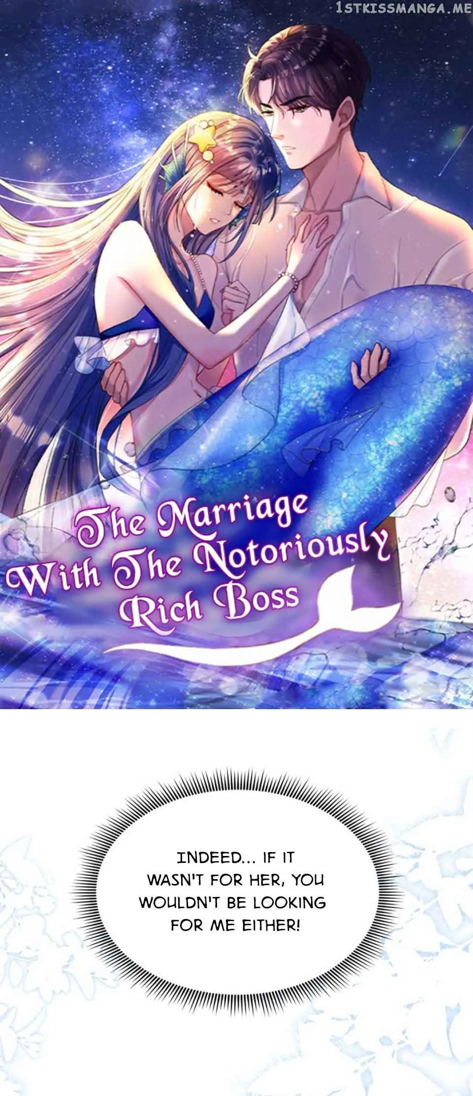 I Was Rocked to the World’s Richest Man in a Matchmaking Office Chapter 137 page 2