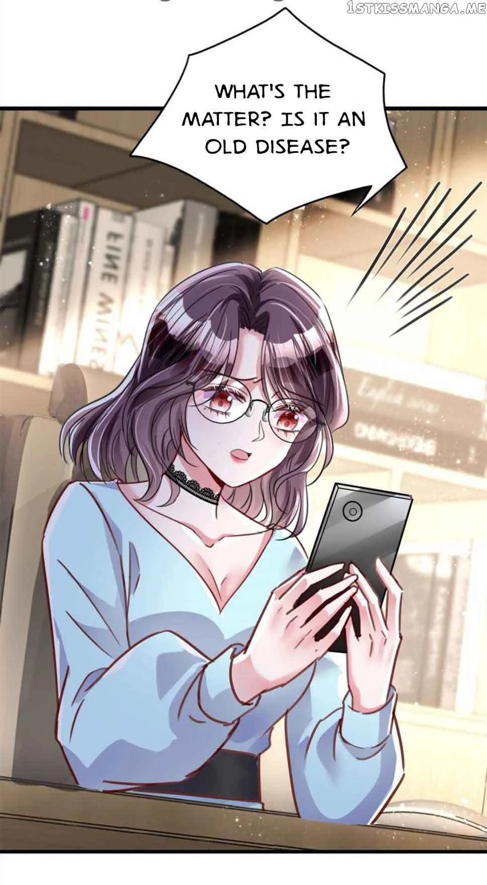 I Was Rocked to the World’s Richest Man in a Matchmaking Office Chapter 135 page 12