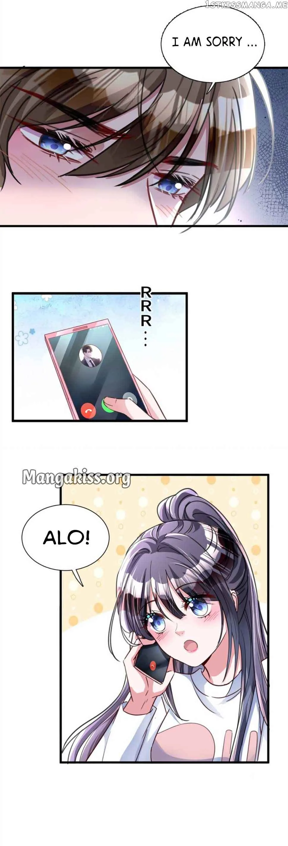 I Was Rocked to the World’s Richest Man in a Matchmaking Office Chapter 134 page 14