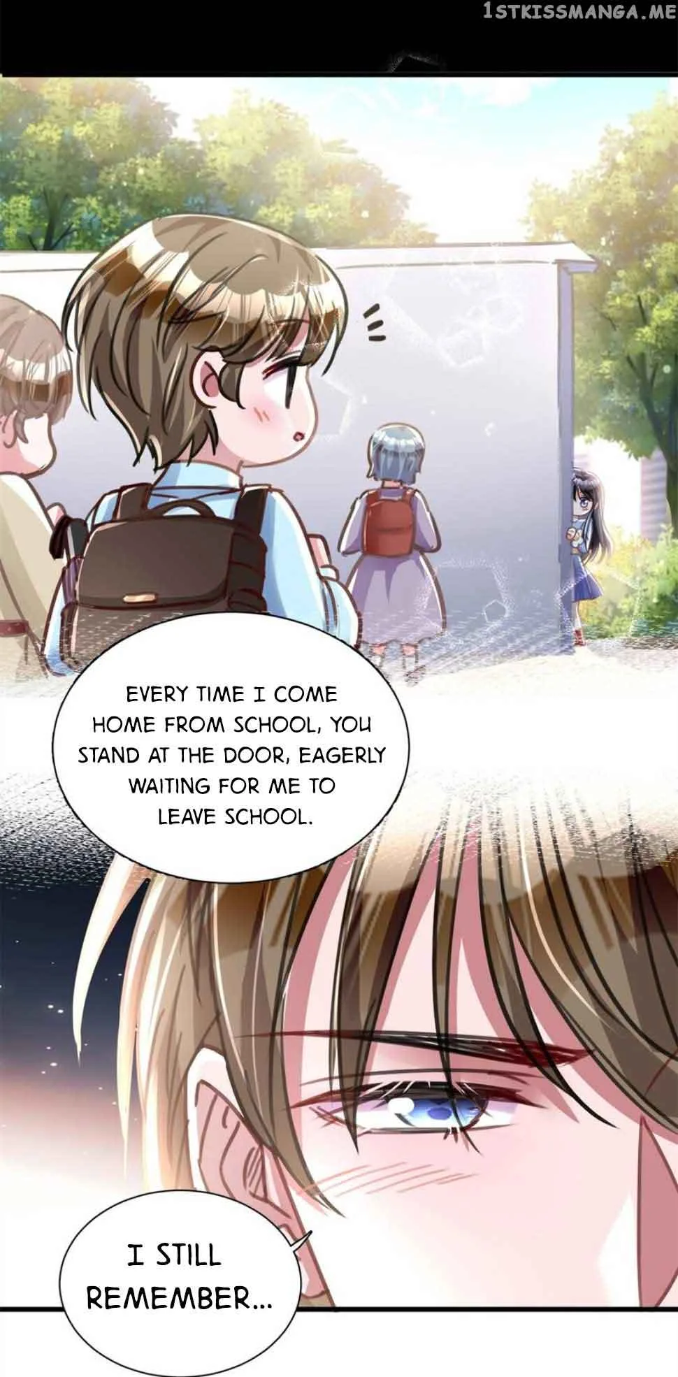 I Was Rocked to the World’s Richest Man in a Matchmaking Office Chapter 134 page 12