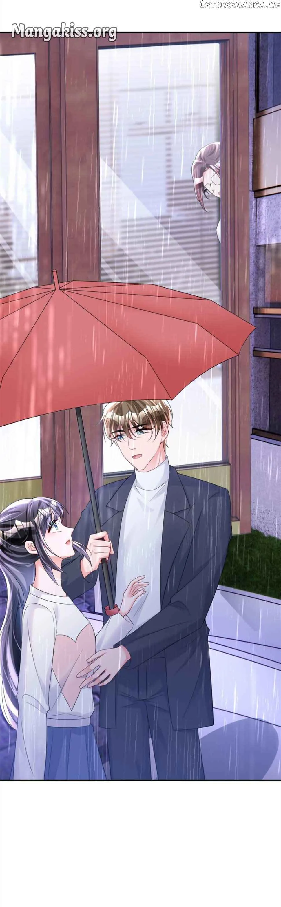 I Was Rocked to the World’s Richest Man in a Matchmaking Office Chapter 134 page 5
