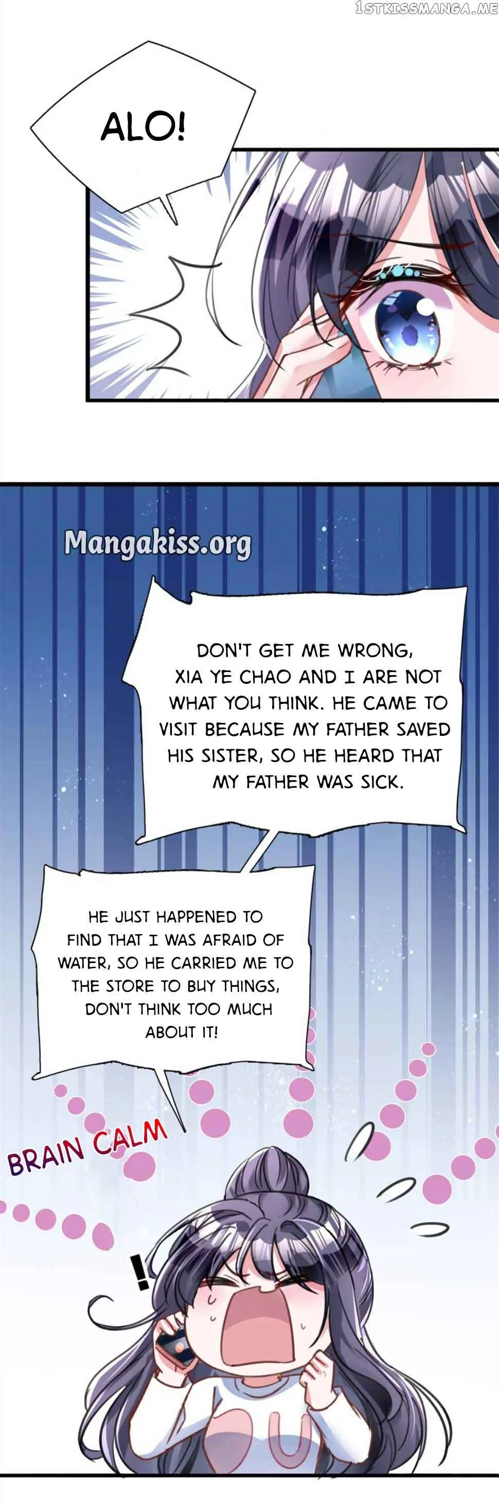 I Was Rocked to the World’s Richest Man in a Matchmaking Office Chapter 135 page 5