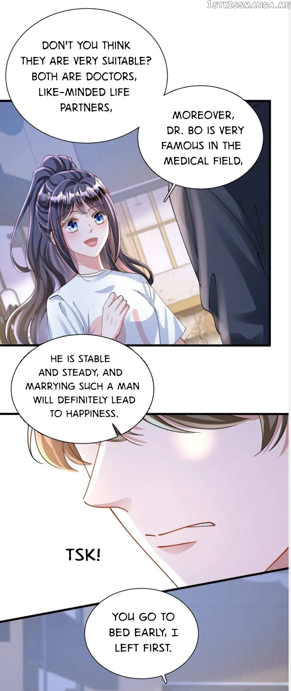 I Was Rocked to the World’s Richest Man in a Matchmaking Office Chapter 138 page 10