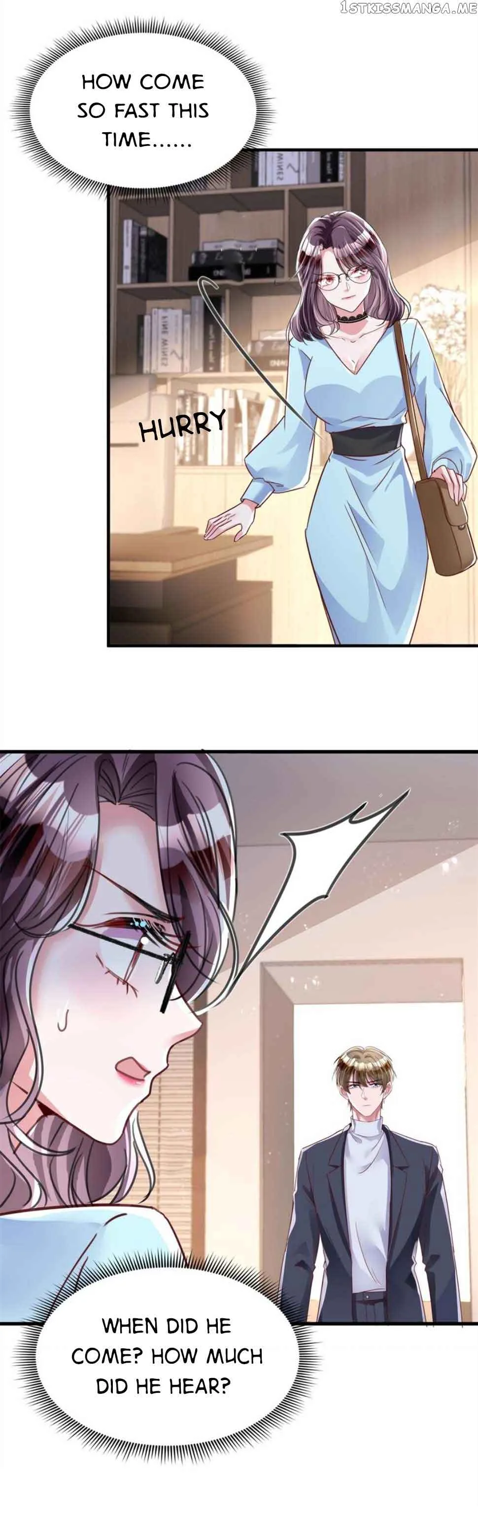 I Was Rocked to the World’s Richest Man in a Matchmaking Office Chapter 135 page 15