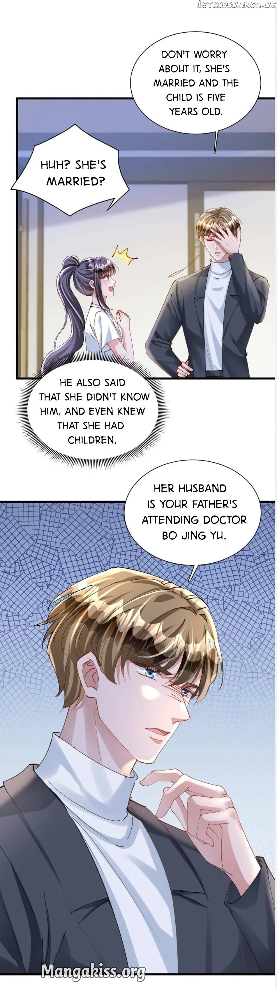 I Was Rocked to the World’s Richest Man in a Matchmaking Office Chapter 138 page 5