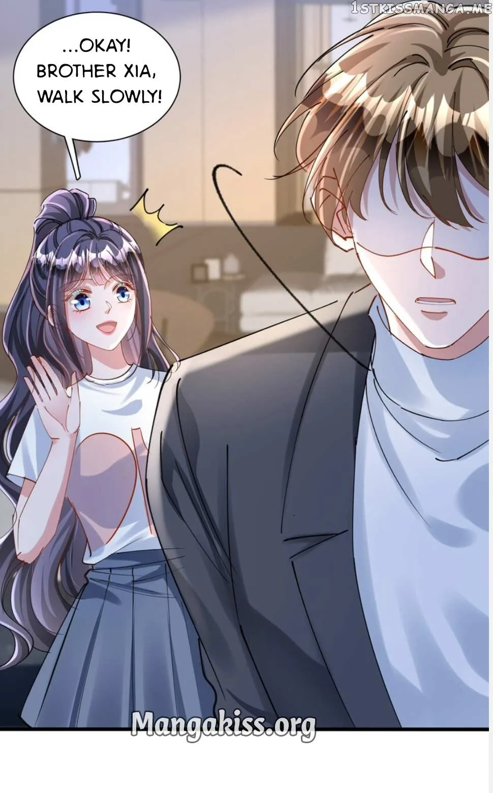 I Was Rocked to the World’s Richest Man in a Matchmaking Office Chapter 138 page 11