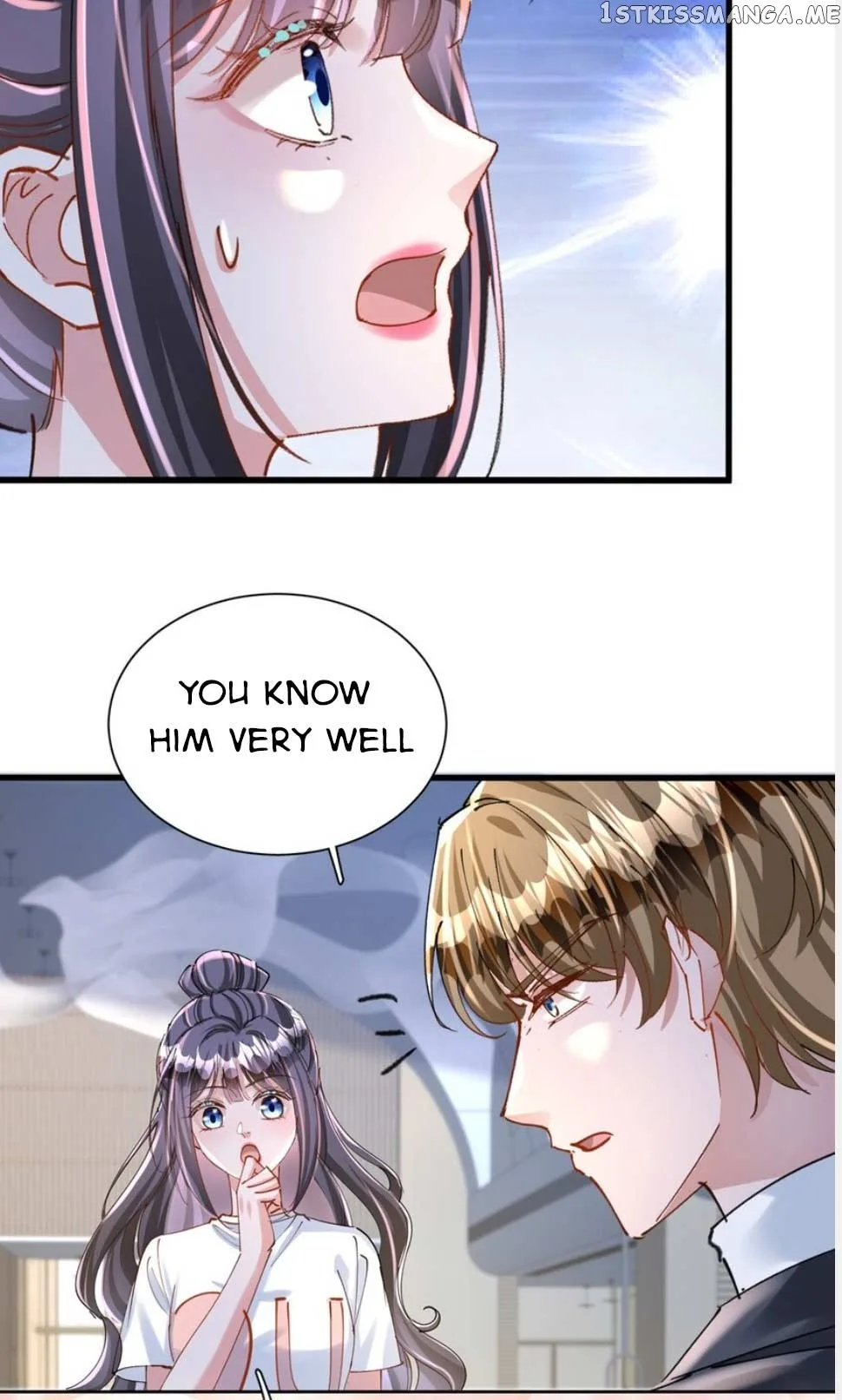 I Was Rocked to the World’s Richest Man in a Matchmaking Office Chapter 138 page 7
