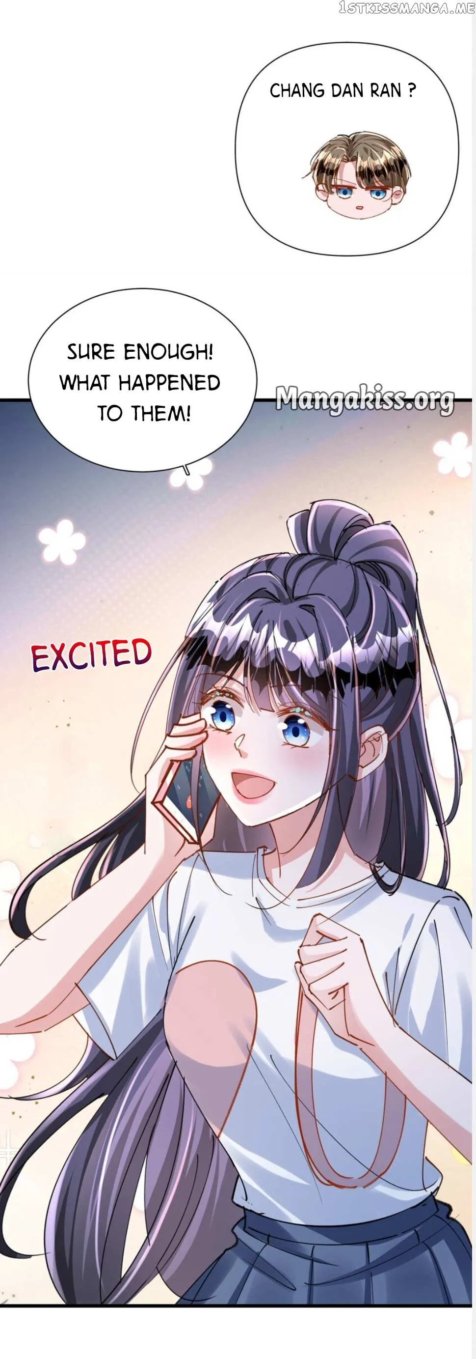 I Was Rocked to the World’s Richest Man in a Matchmaking Office Chapter 138 page 14