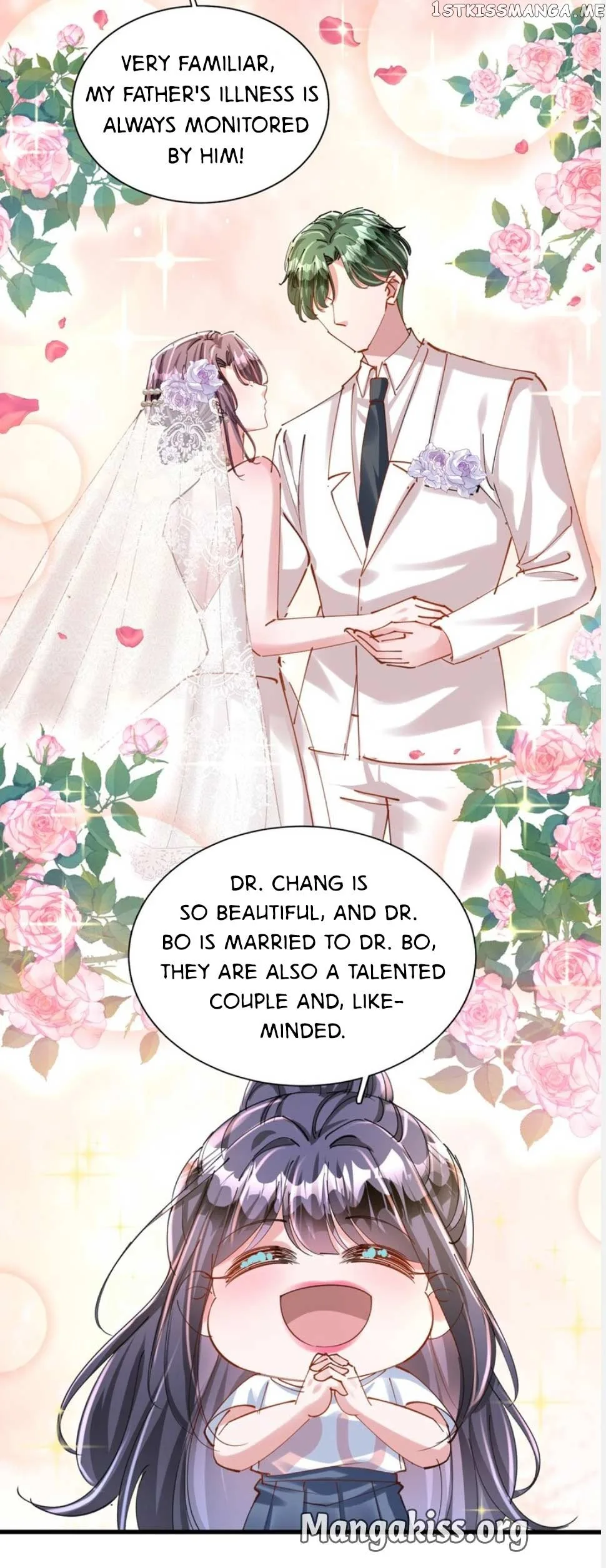 I Was Rocked to the World’s Richest Man in a Matchmaking Office Chapter 138 page 8