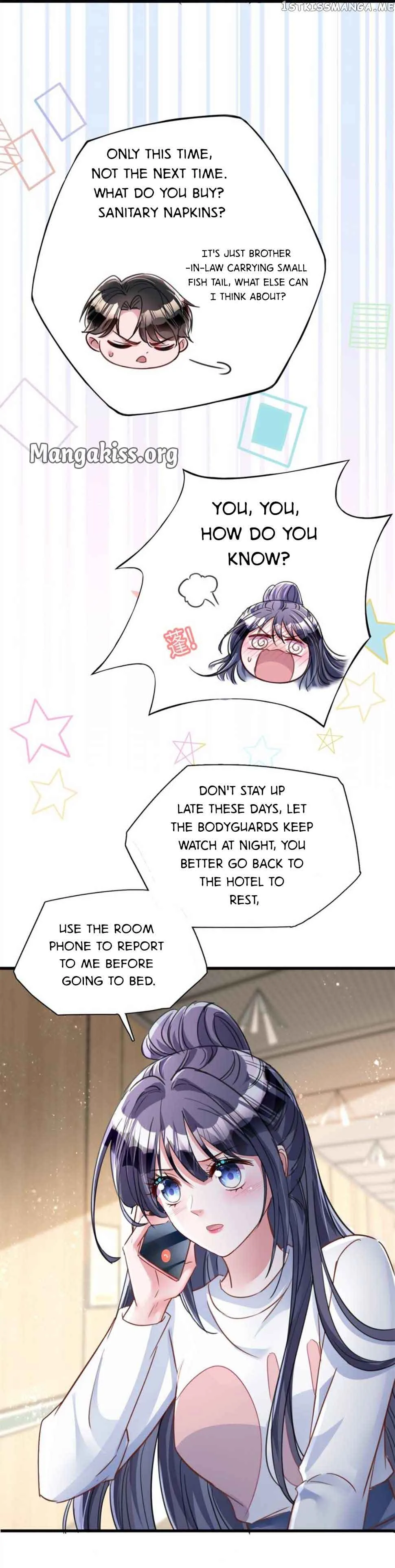 I Was Rocked to the World’s Richest Man in a Matchmaking Office Chapter 135 page 7