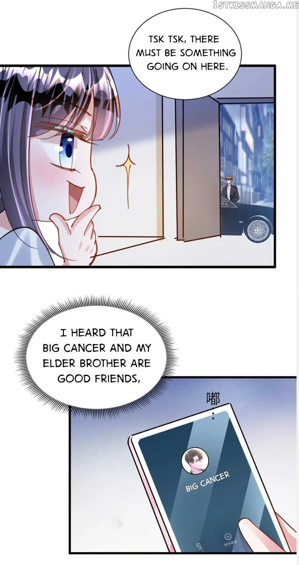 I Was Rocked to the World’s Richest Man in a Matchmaking Office Chapter 138 page 12
