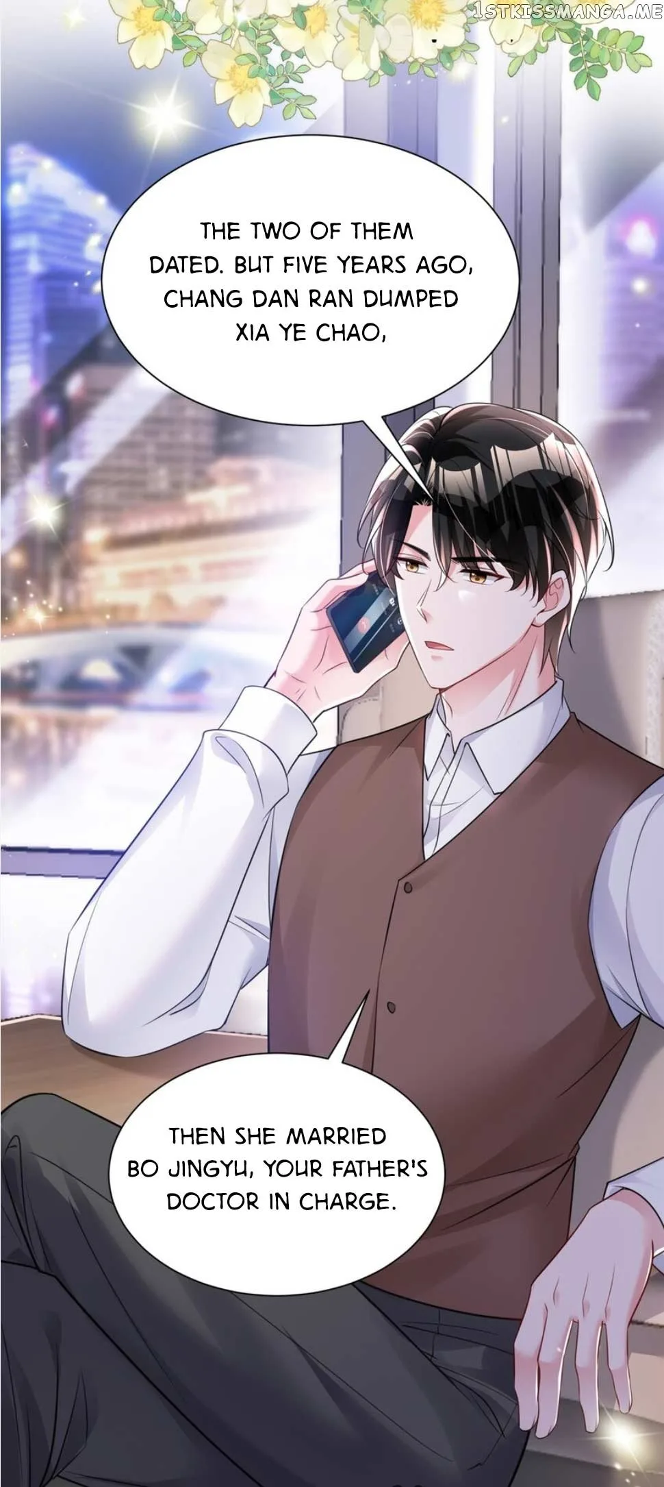 I Was Rocked to the World’s Richest Man in a Matchmaking Office Chapter 139 page 4