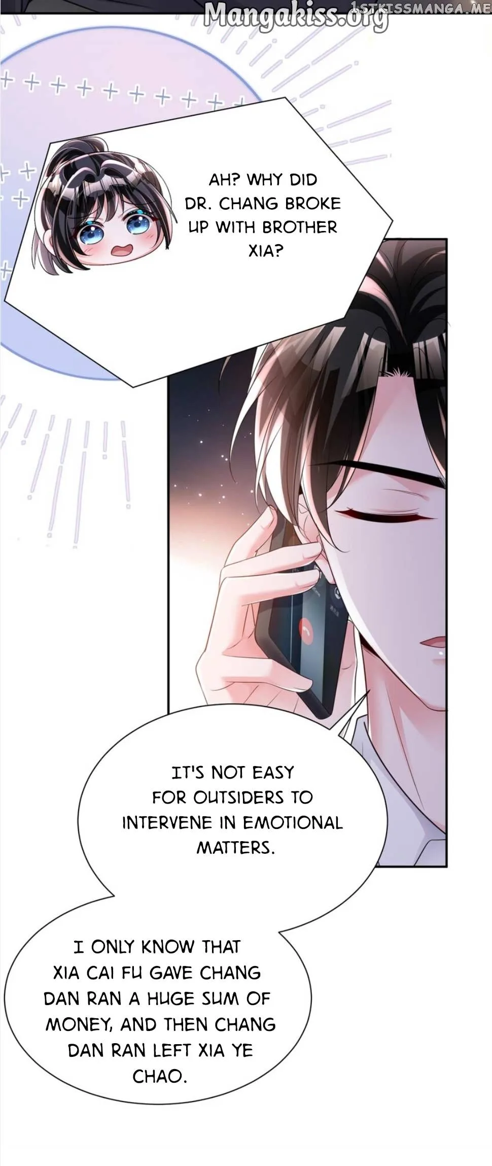 I Was Rocked to the World’s Richest Man in a Matchmaking Office Chapter 139 page 5