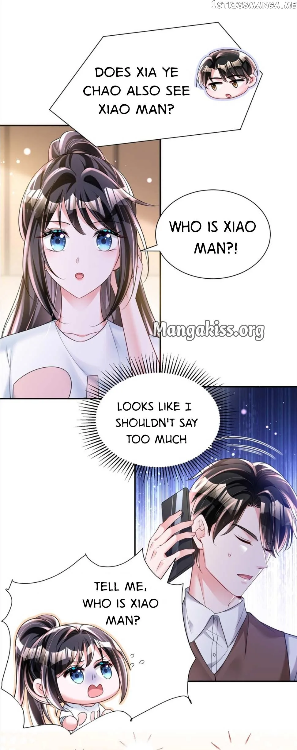 I Was Rocked to the World’s Richest Man in a Matchmaking Office Chapter 139 page 8