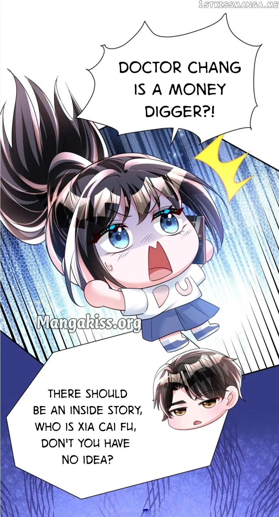 I Was Rocked to the World’s Richest Man in a Matchmaking Office Chapter 139 page 6