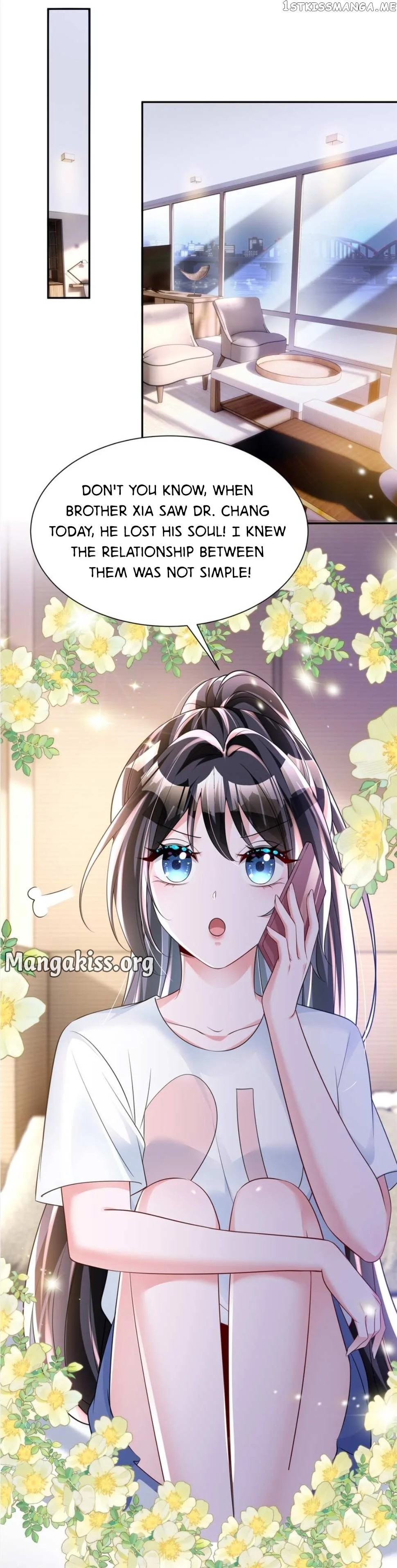 I Was Rocked to the World’s Richest Man in a Matchmaking Office Chapter 139 page 3