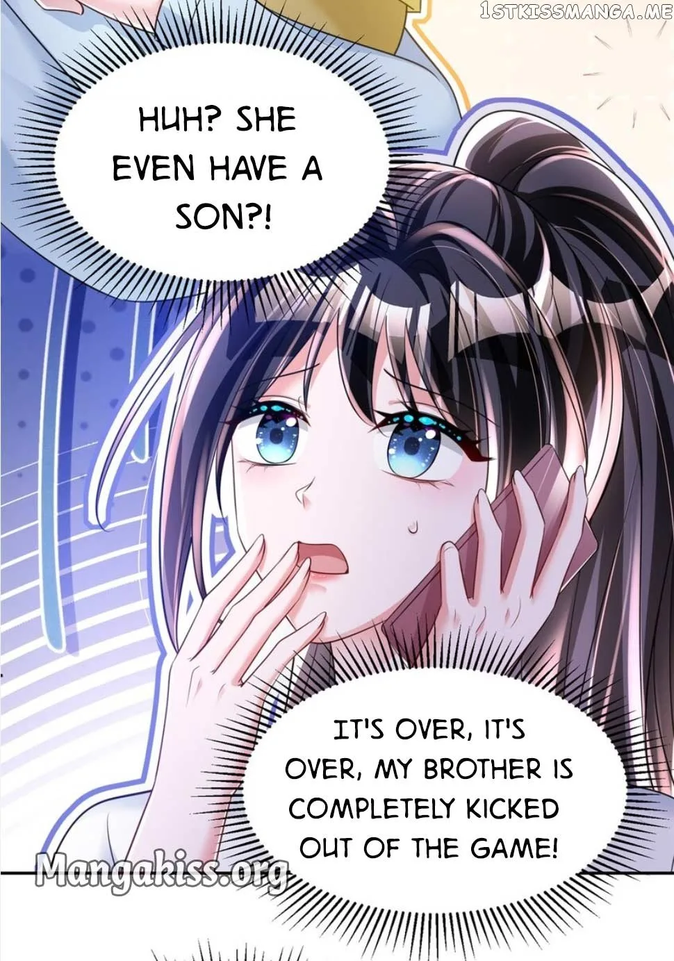 I Was Rocked to the World’s Richest Man in a Matchmaking Office Chapter 139 page 10