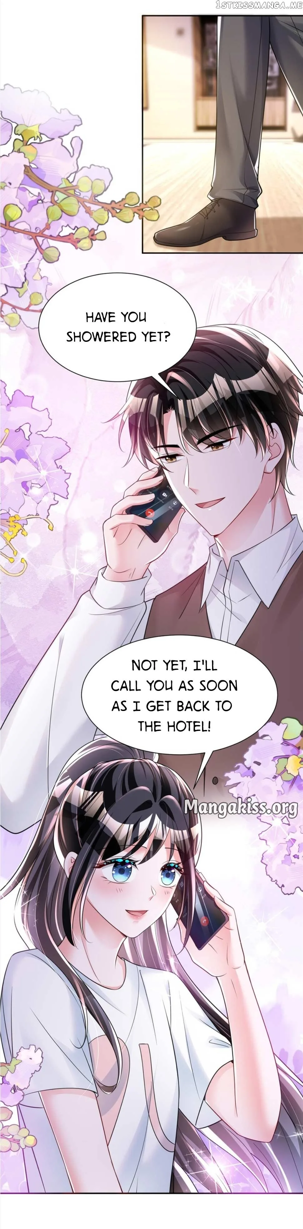 I Was Rocked to the World’s Richest Man in a Matchmaking Office Chapter 139 page 12