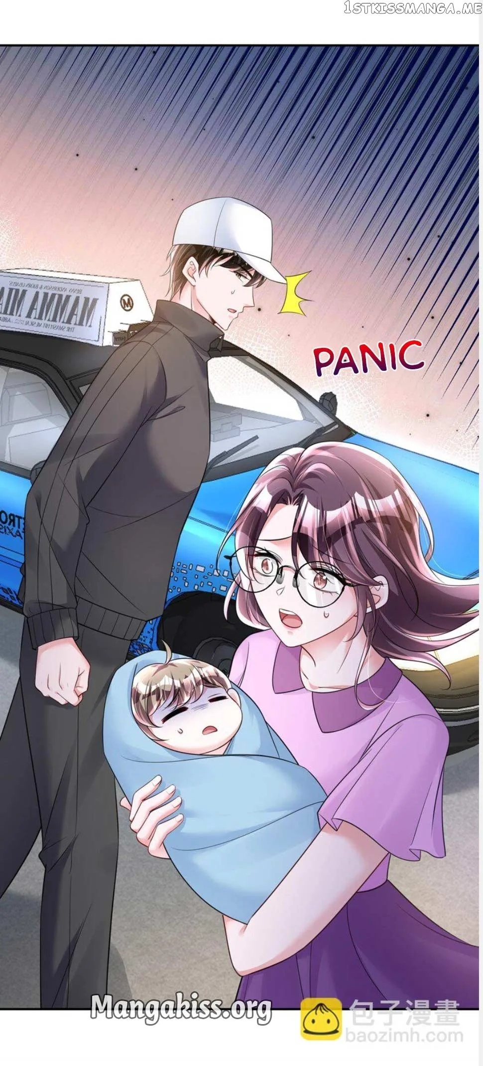 I Was Rocked to the World’s Richest Man in a Matchmaking Office Chapter 140 page 11