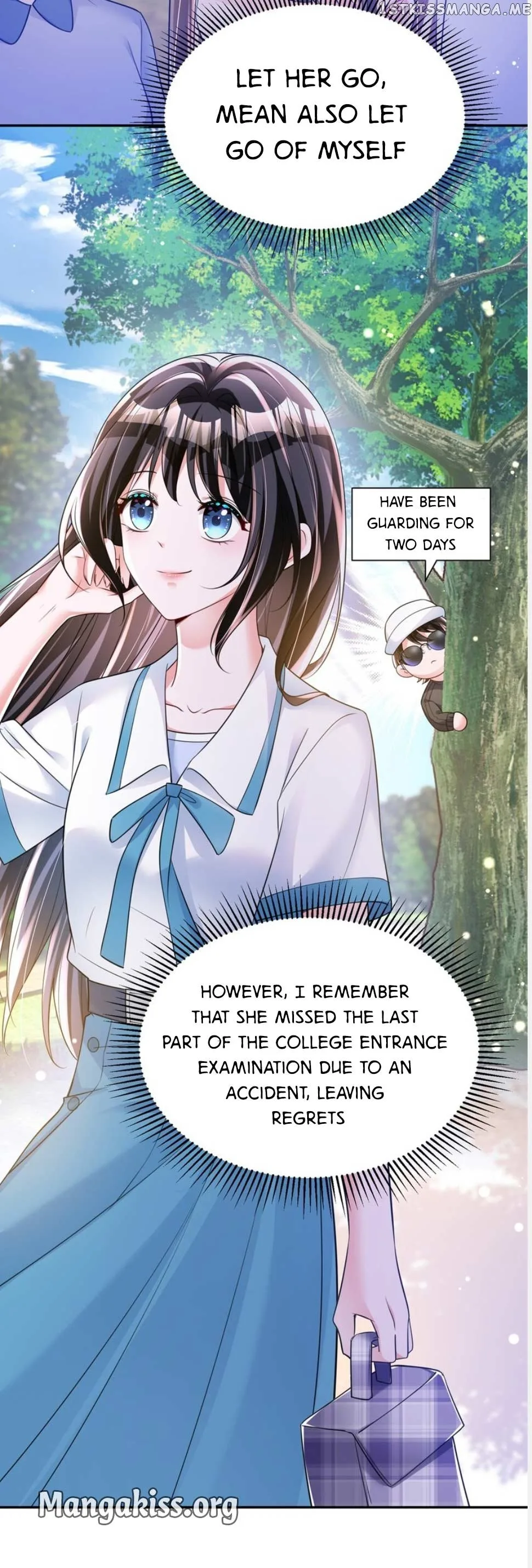 I Was Rocked to the World’s Richest Man in a Matchmaking Office Chapter 140 page 4