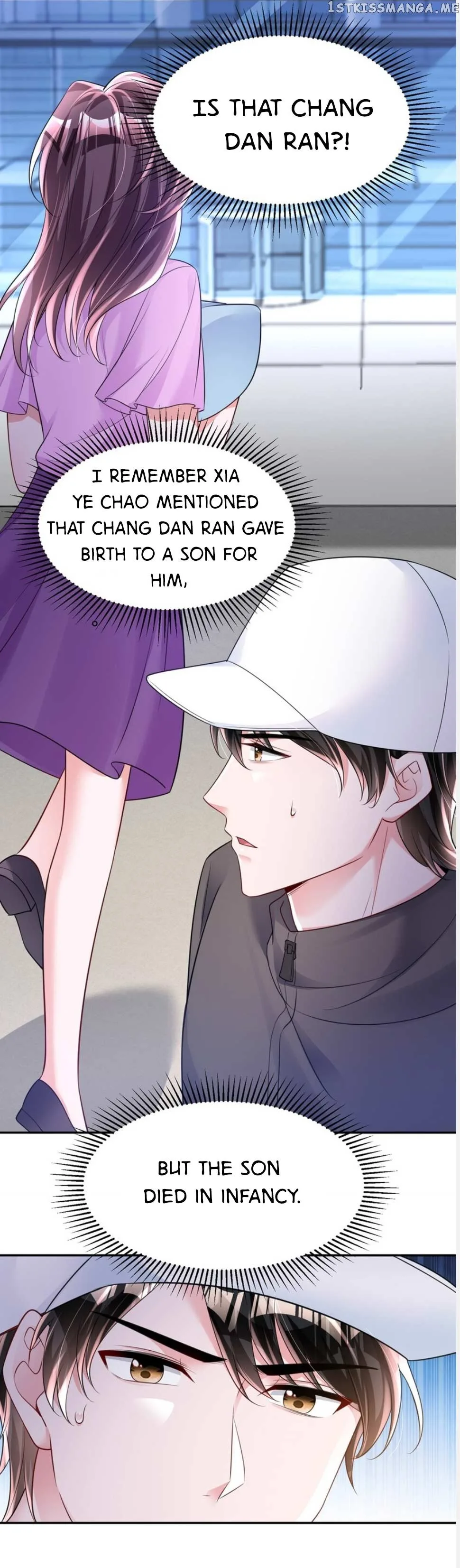 I Was Rocked to the World’s Richest Man in a Matchmaking Office Chapter 140 page 13
