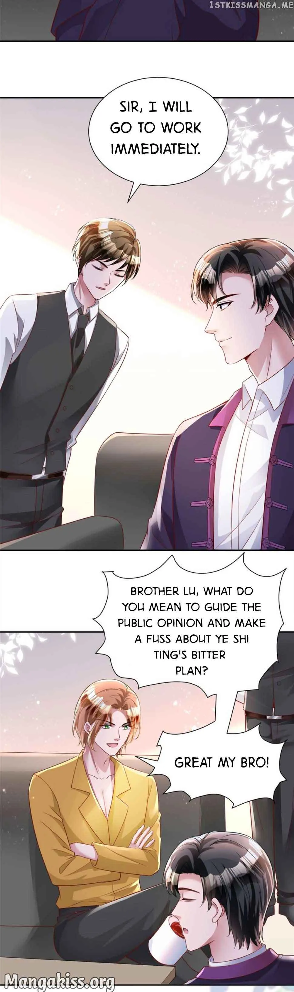 I Was Rocked to the World’s Richest Man in a Matchmaking Office Chapter 141 page 12