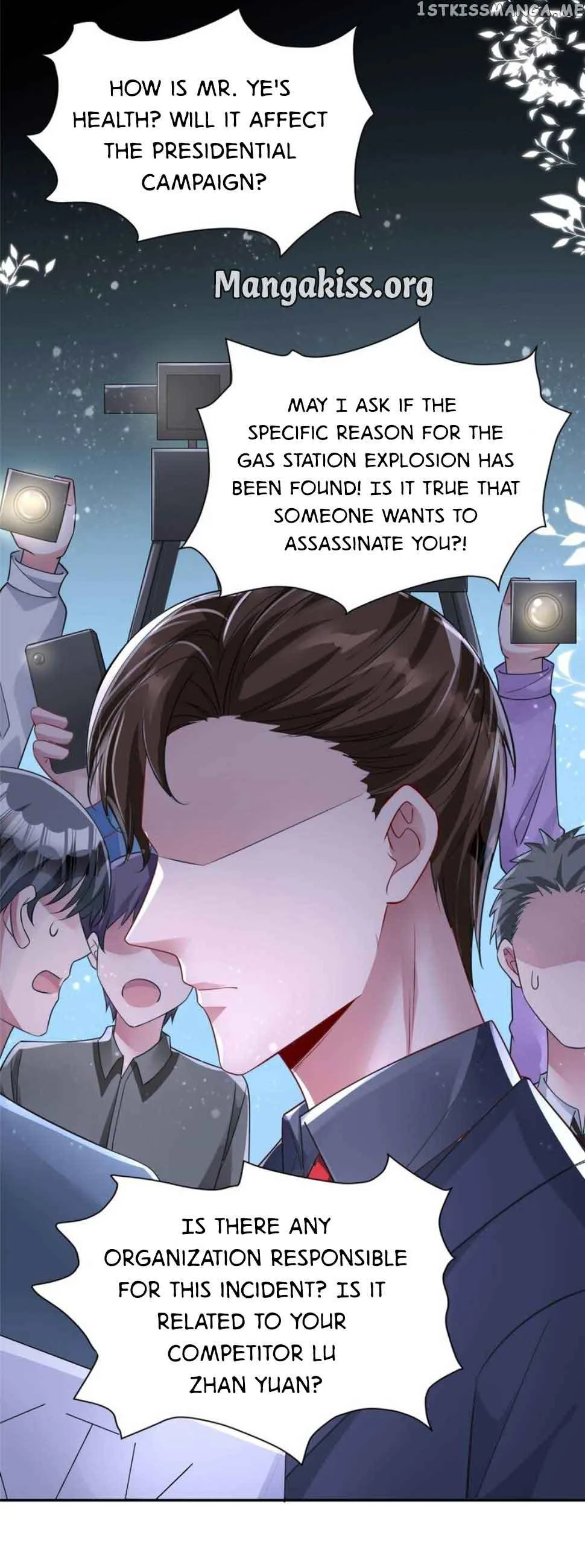 I Was Rocked to the World’s Richest Man in a Matchmaking Office Chapter 141 page 8