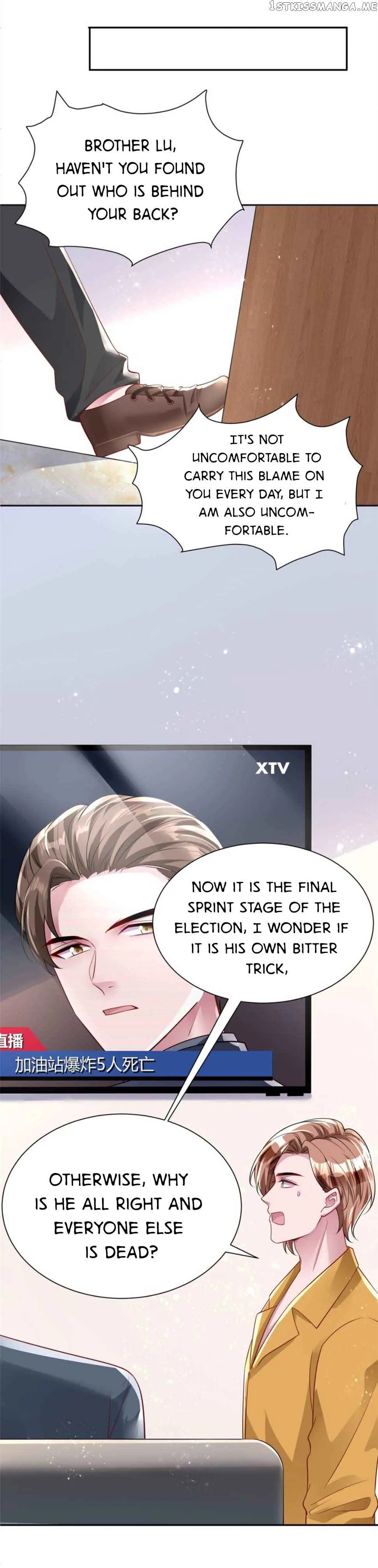 I Was Rocked to the World’s Richest Man in a Matchmaking Office Chapter 141 page 10