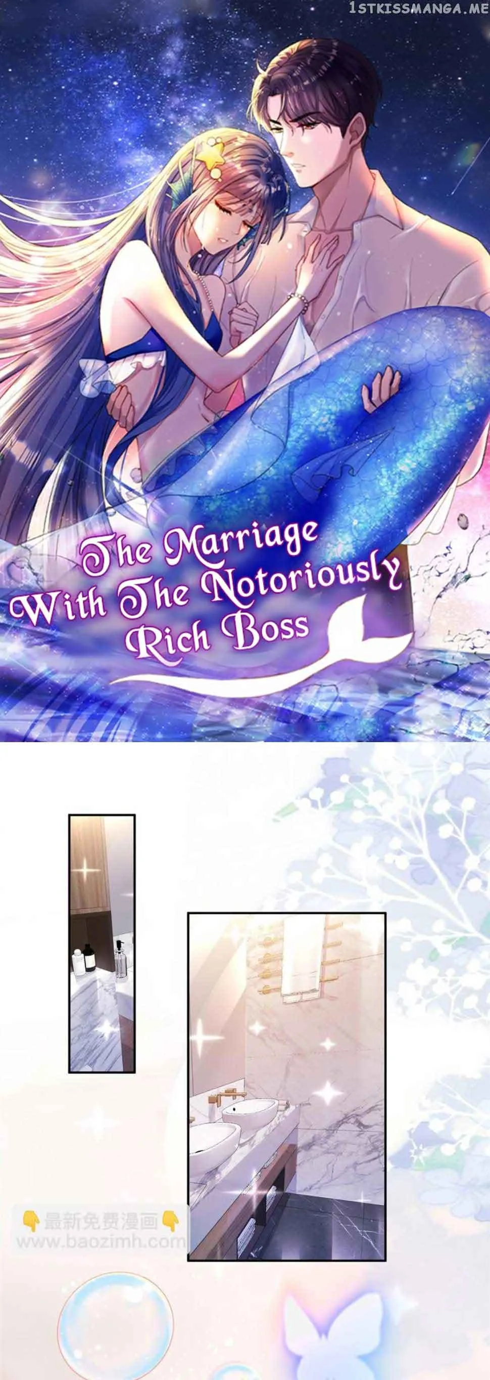 I Was Rocked to the World’s Richest Man in a Matchmaking Office Chapter 141 page 2