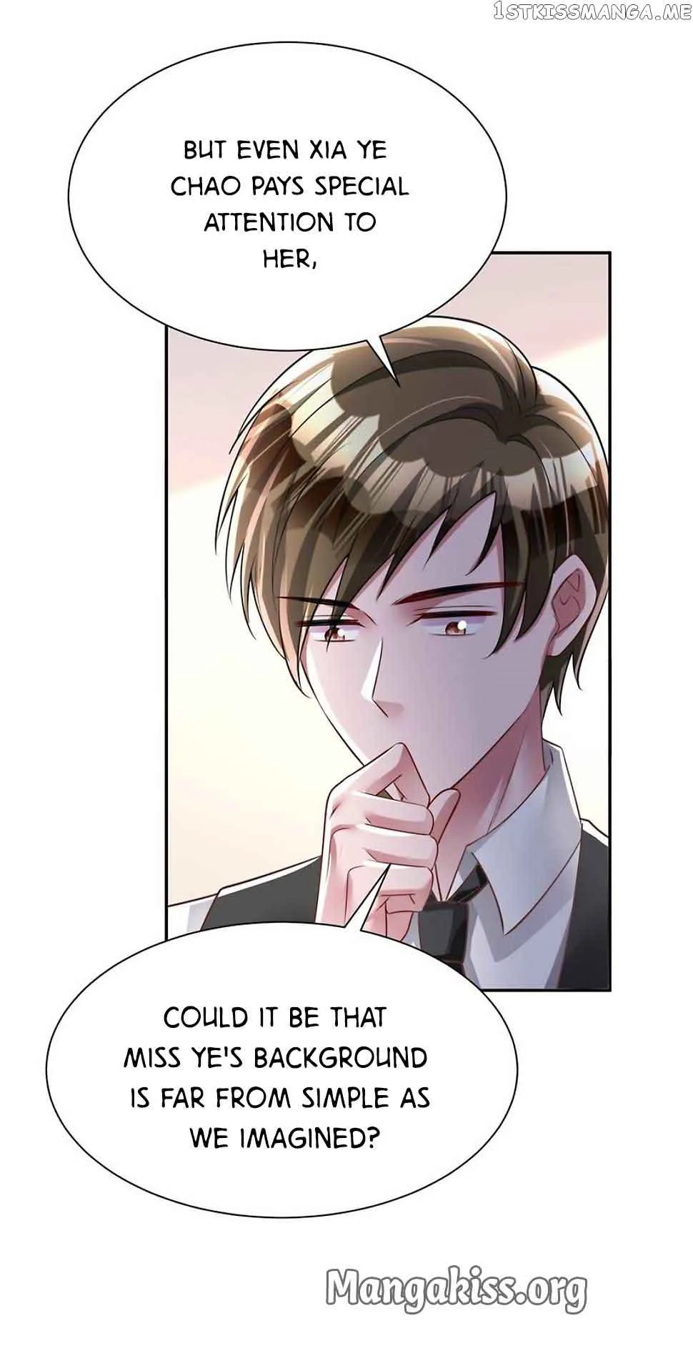I Was Rocked to the World’s Richest Man in a Matchmaking Office Chapter 142 page 13