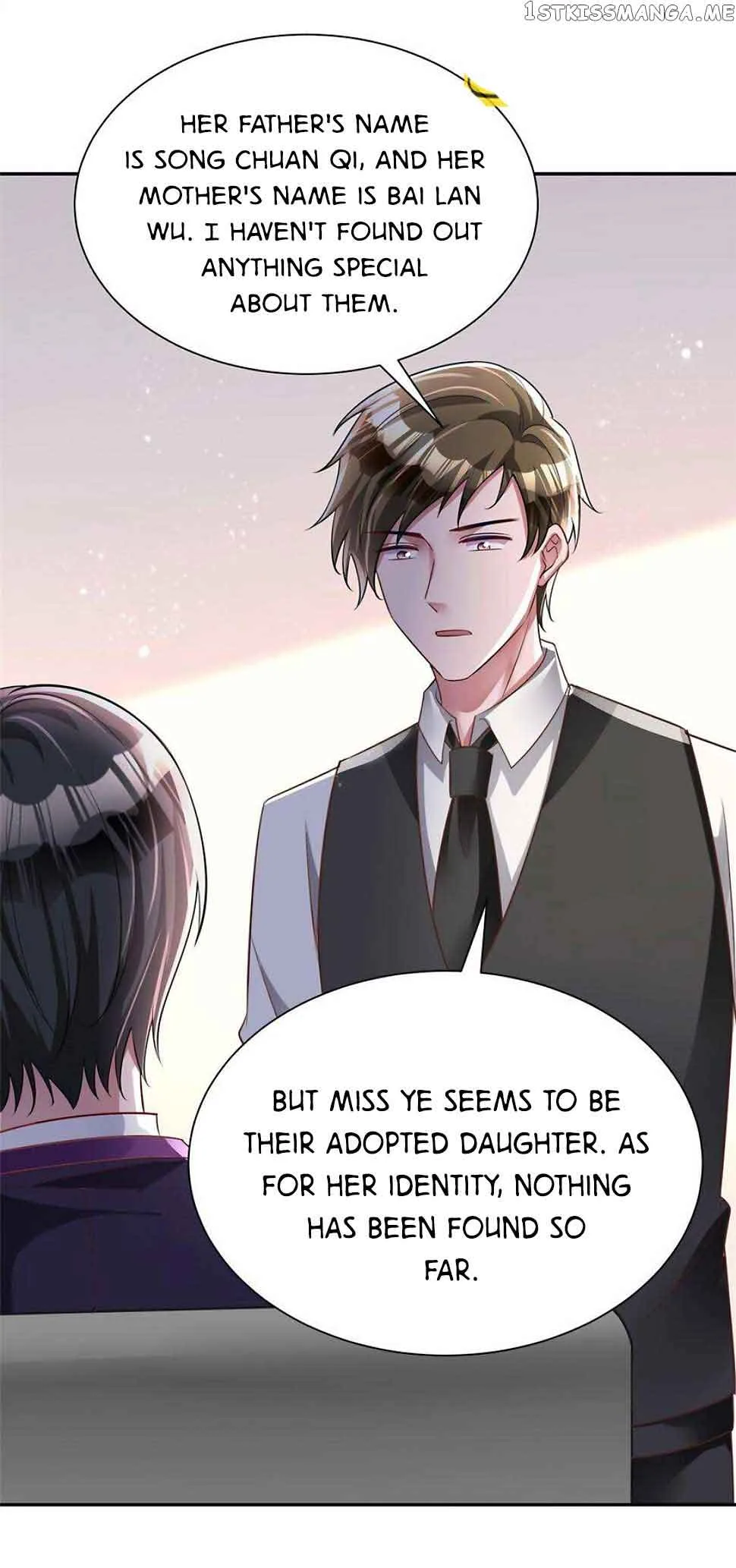 I Was Rocked to the World’s Richest Man in a Matchmaking Office Chapter 142 page 12