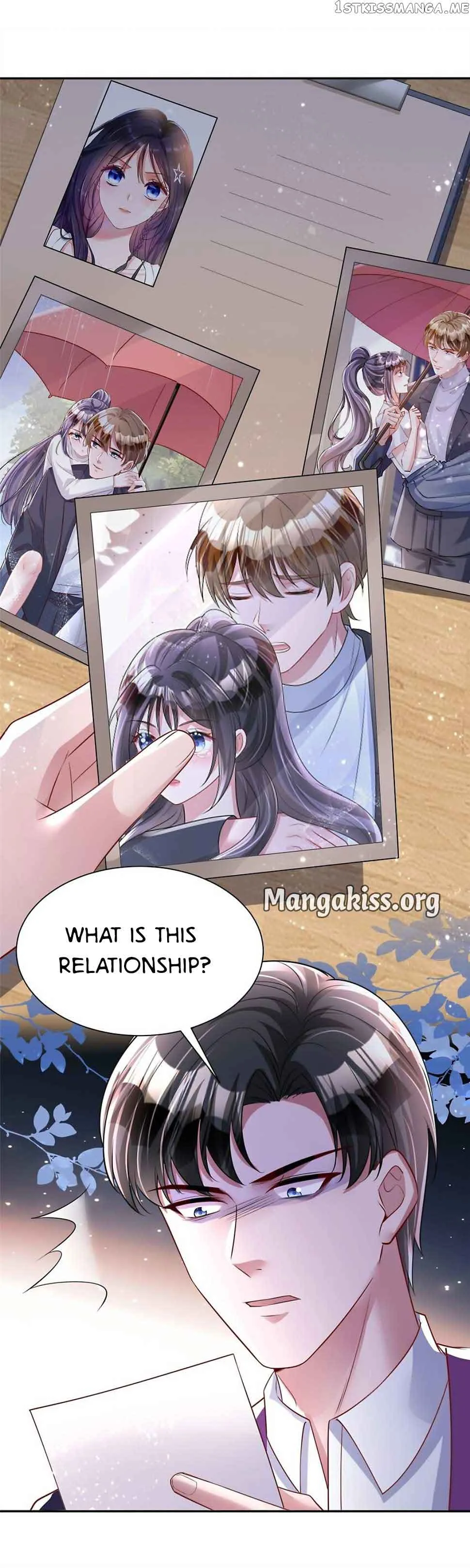 I Was Rocked to the World’s Richest Man in a Matchmaking Office Chapter 142 page 8