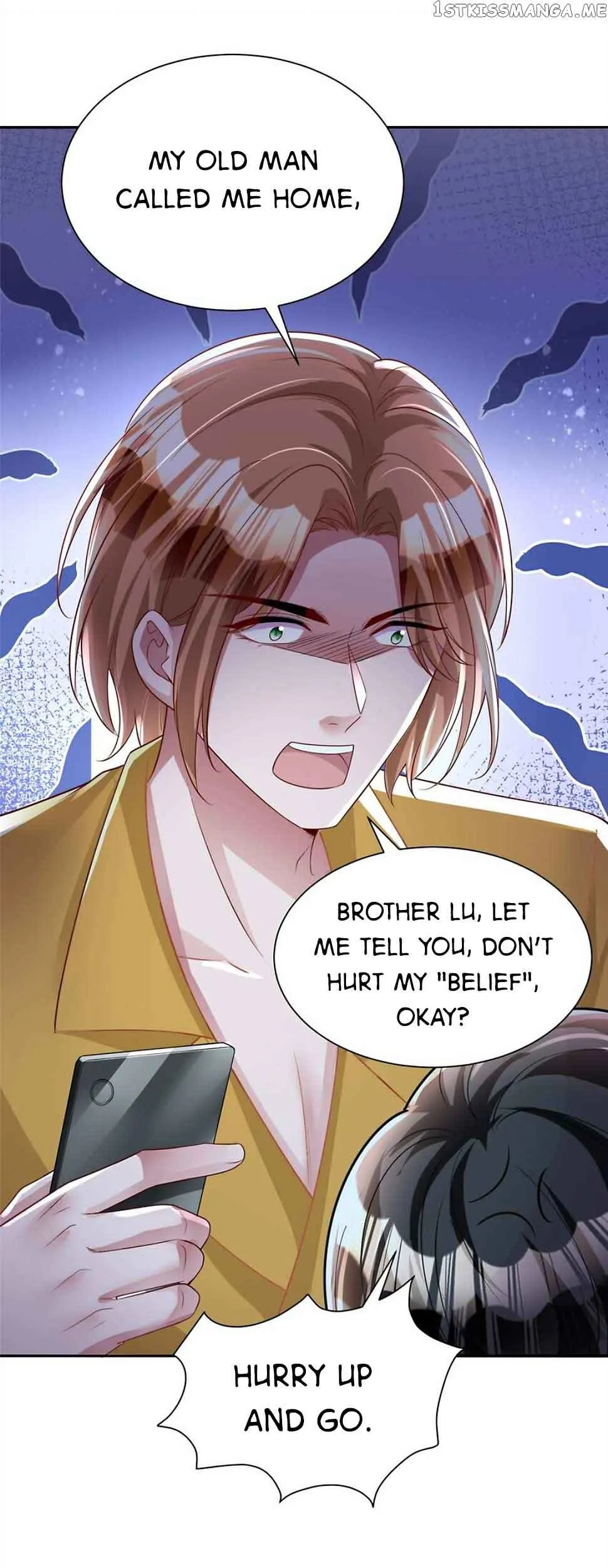 I Was Rocked to the World’s Richest Man in a Matchmaking Office Chapter 142 page 6