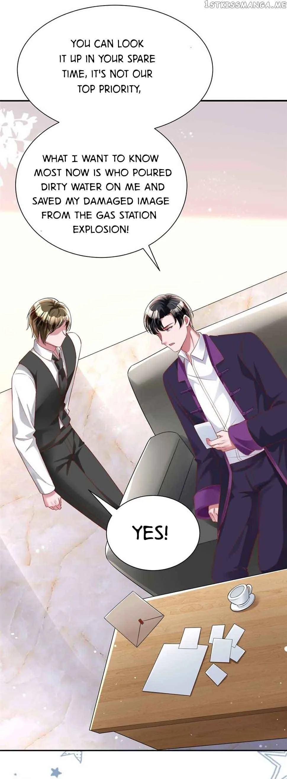 I Was Rocked to the World’s Richest Man in a Matchmaking Office Chapter 142 page 14