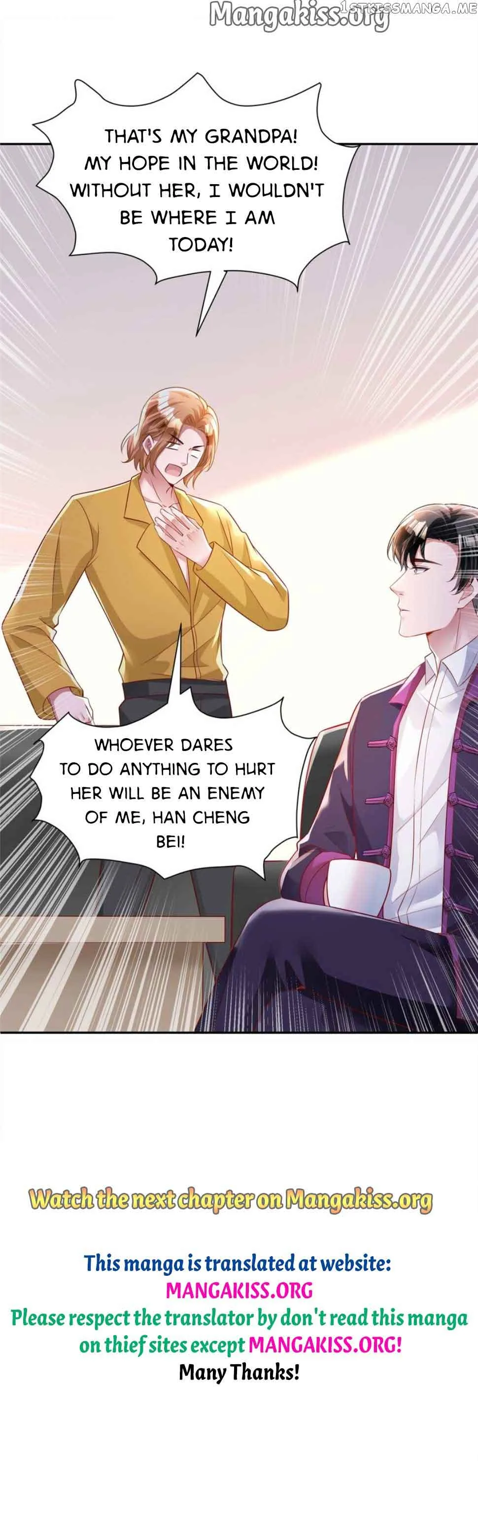 I Was Rocked to the World’s Richest Man in a Matchmaking Office Chapter 141 page 15