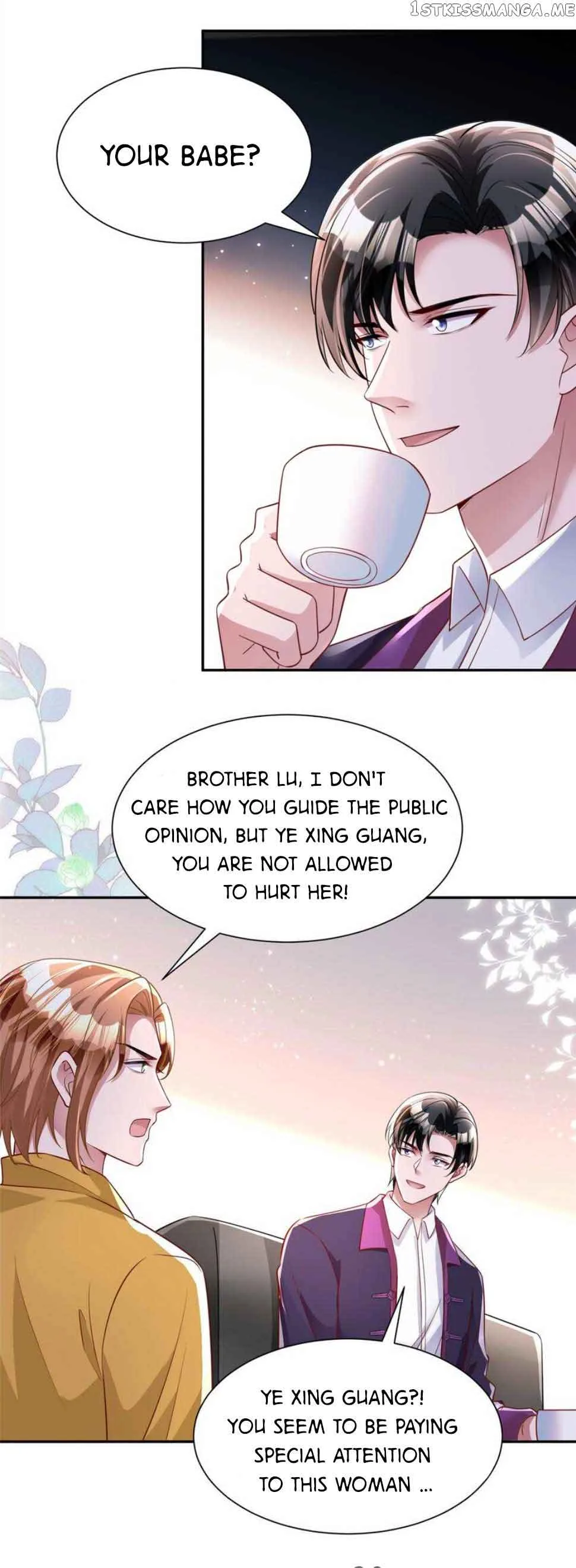I Was Rocked to the World’s Richest Man in a Matchmaking Office Chapter 141 page 14