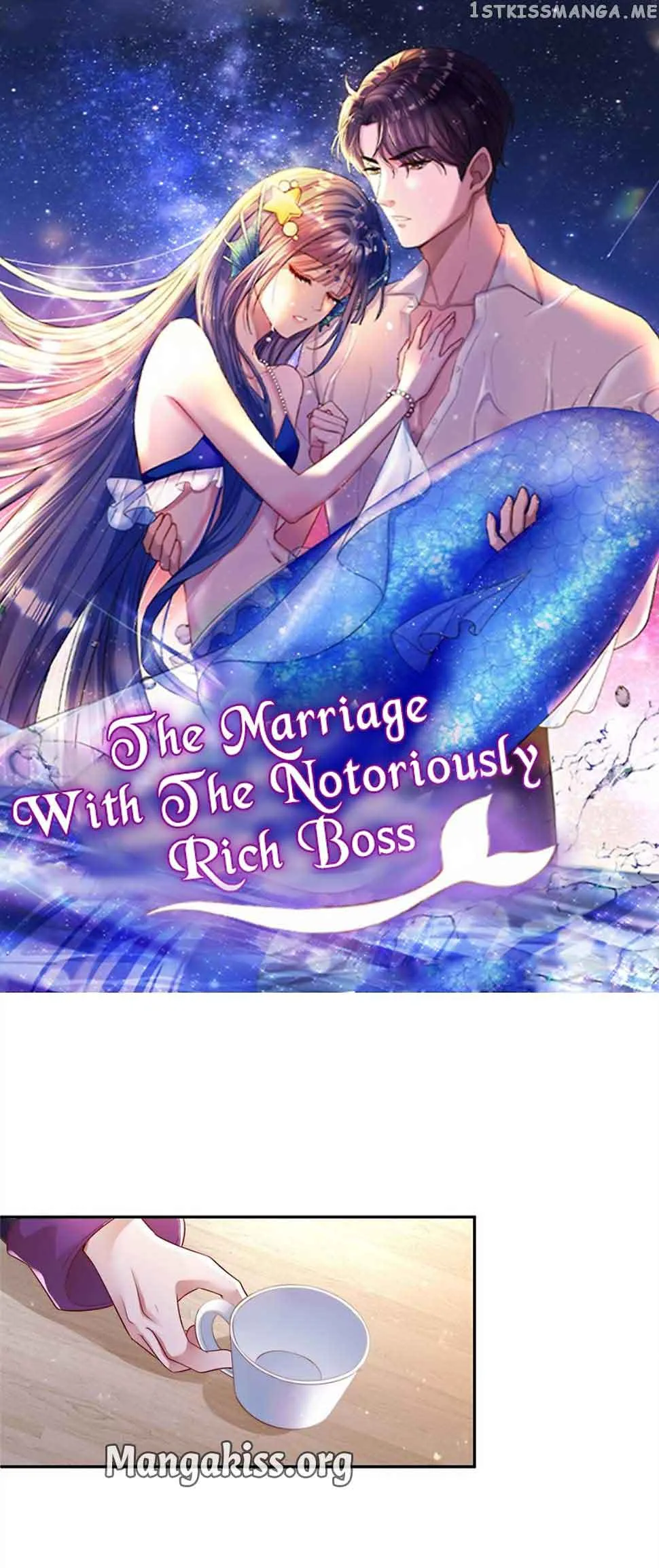 I Was Rocked to the World’s Richest Man in a Matchmaking Office Chapter 142 page 2