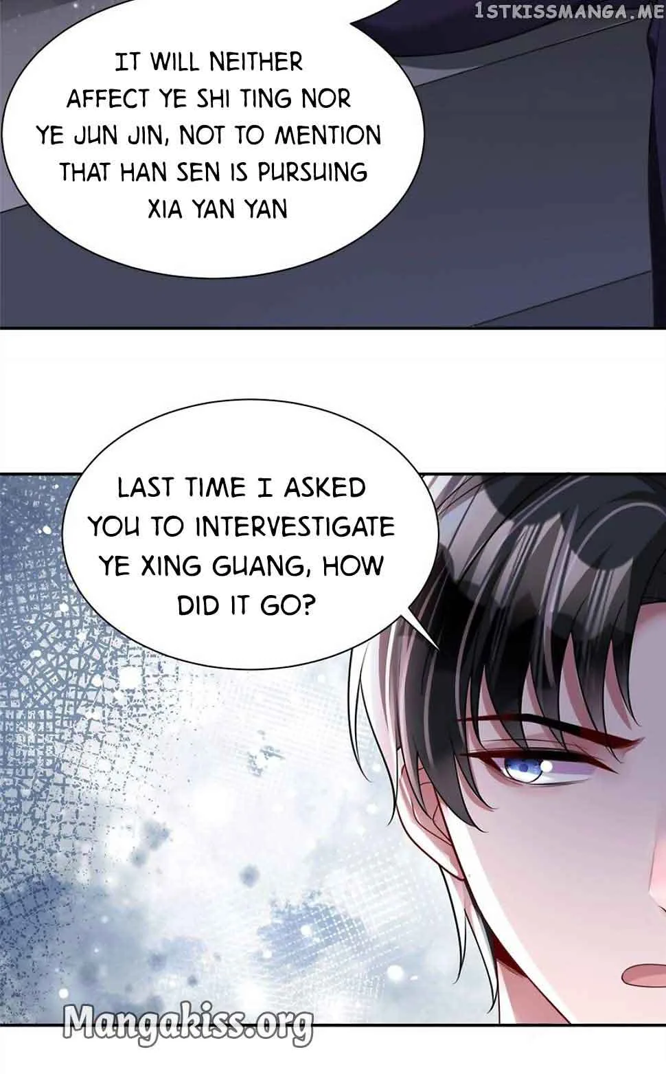 I Was Rocked to the World’s Richest Man in a Matchmaking Office Chapter 142 page 11