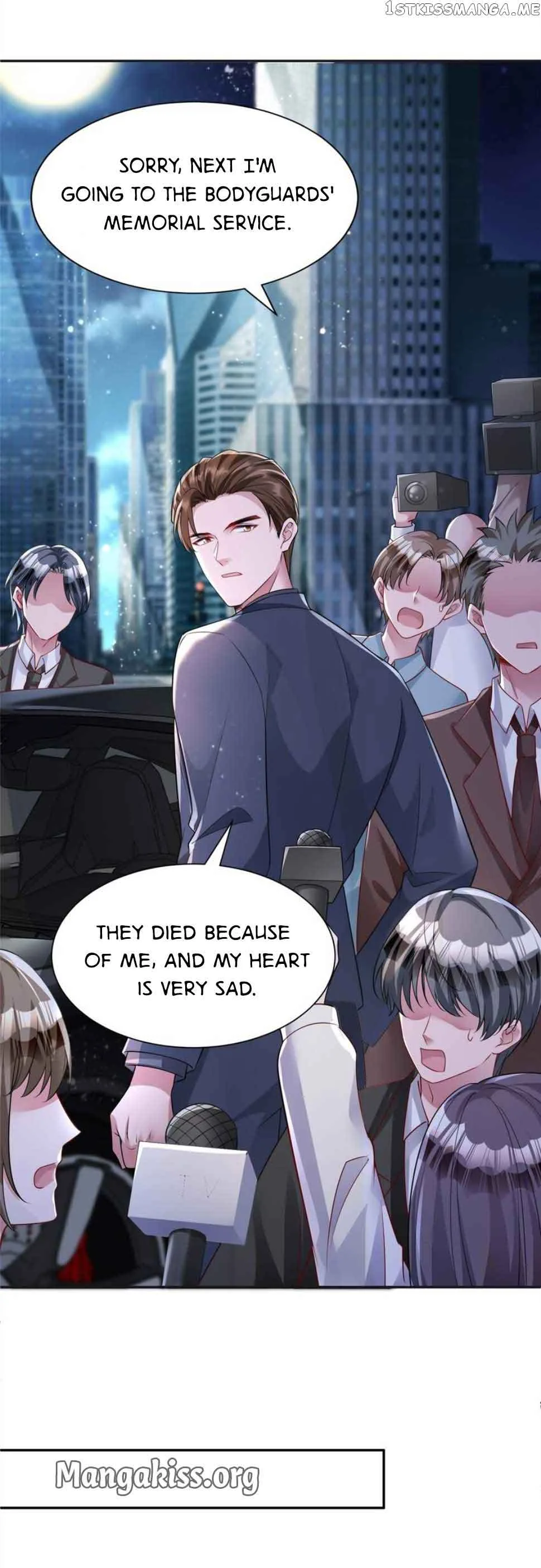 I Was Rocked to the World’s Richest Man in a Matchmaking Office Chapter 141 page 9